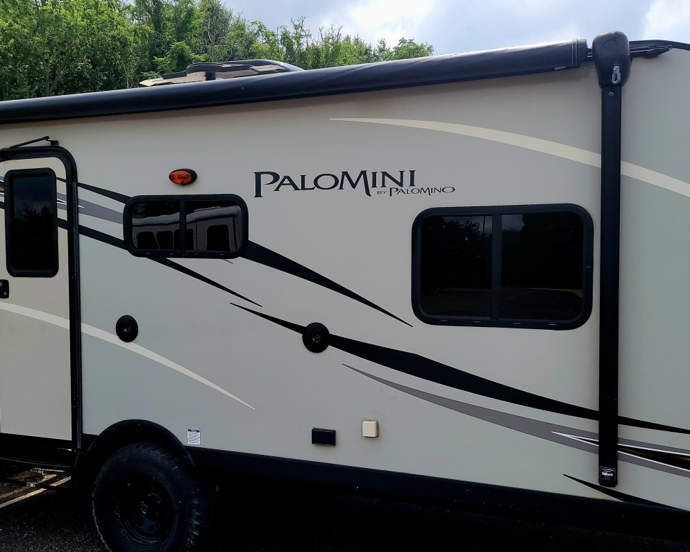 2018 Forest River Palomino Palomini available for rent in Montgomery Alabama