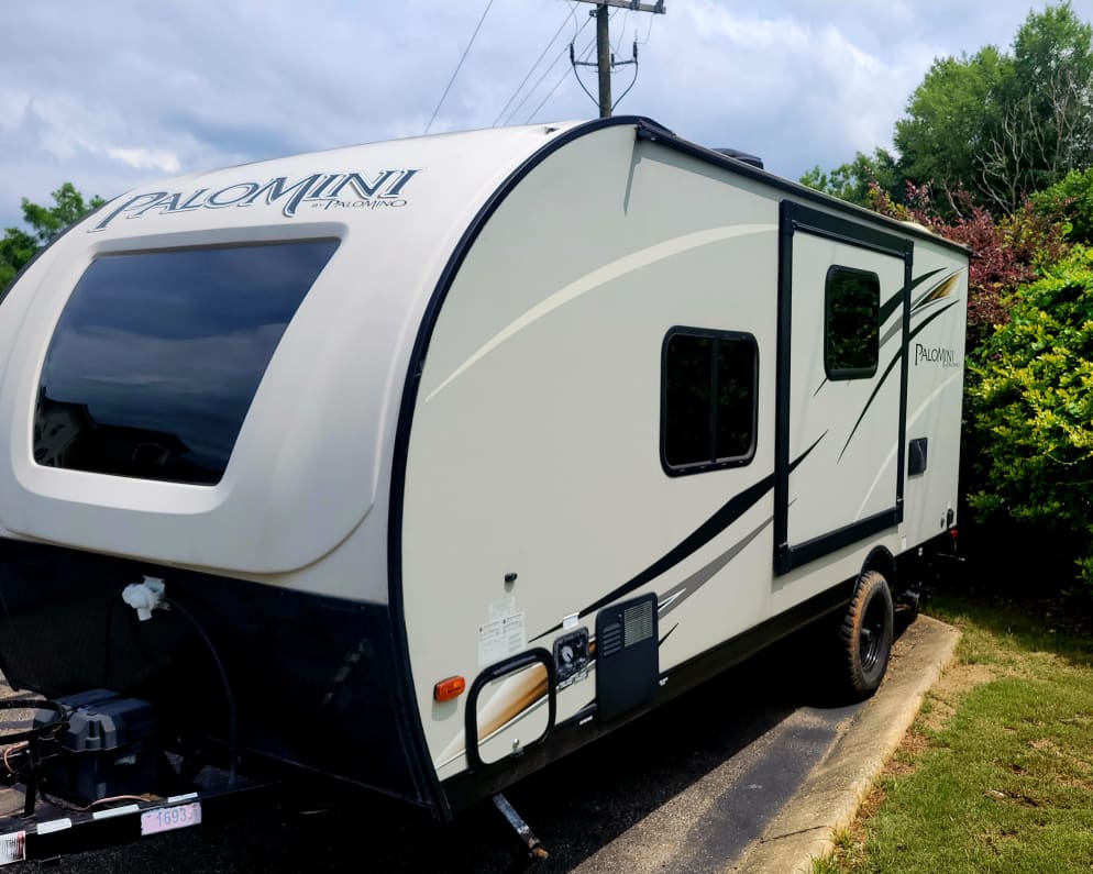 2018 Palomino Palomini  by Forest River for rent in 36111