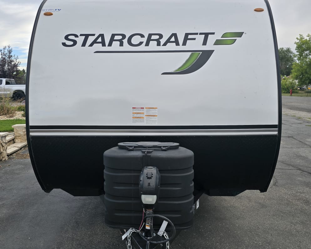 2025 26BH  by Starcraft RV for rent in 83436