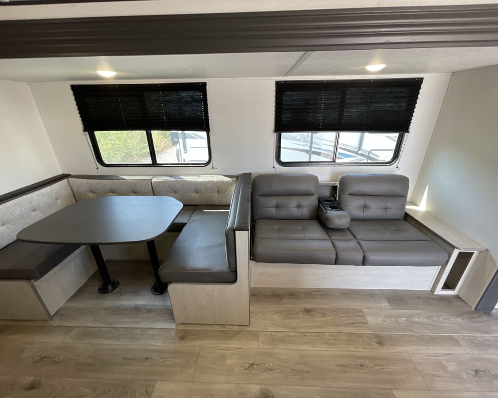 2025 Coachmen Shasta 31QB Travel Trailer for rent in Azle TX
