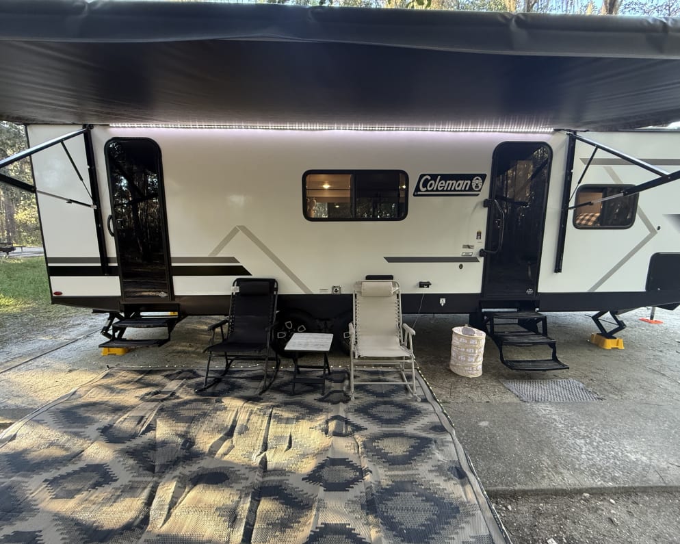 2025 Coleman Light  by Keystone RV for rent in 32833