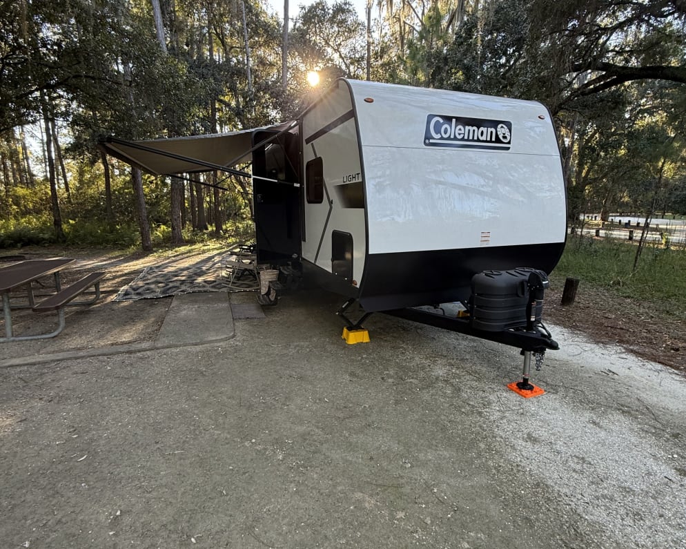 2025 Keystone RV Coleman Light