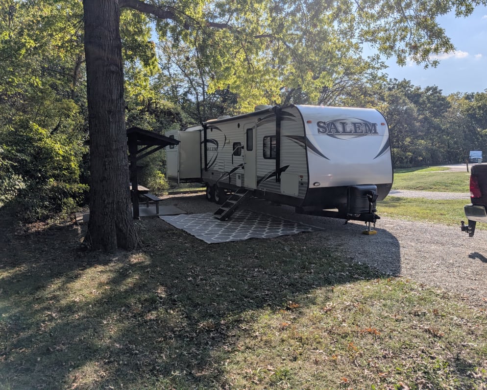 2014 Forest River Salem Travel Trailer for rent in LIBERTY Missouri