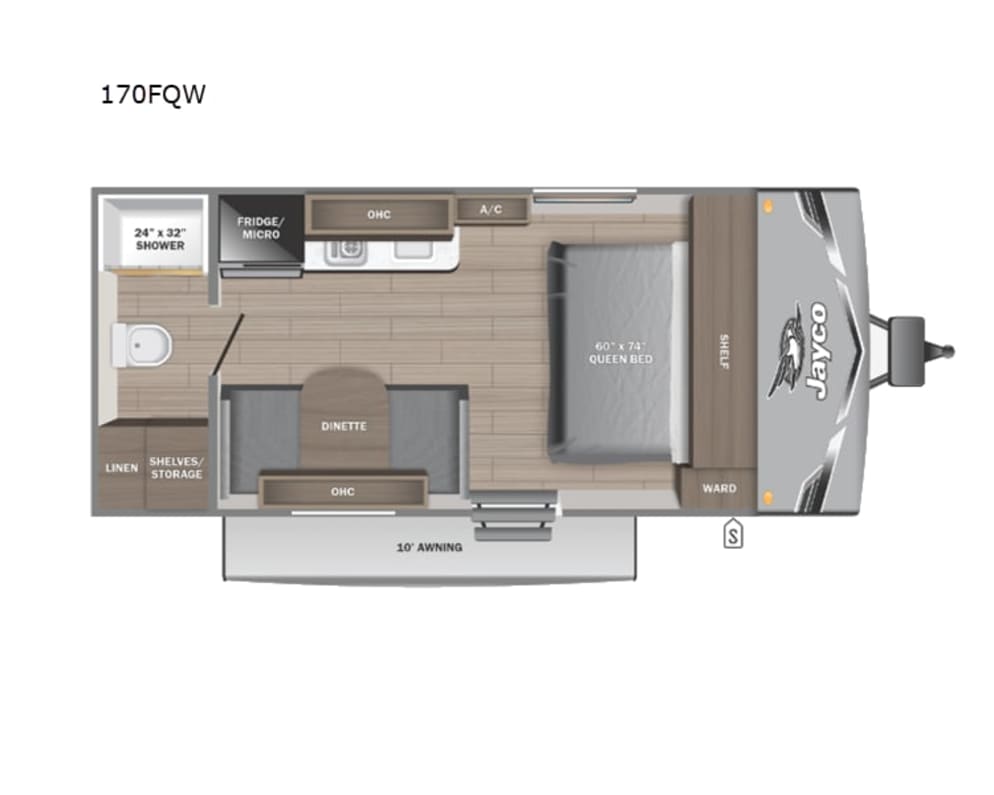 2025 Jayco Jay Flight SLX available for rent in Oakley California