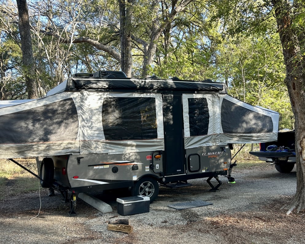 2021 Forest River Flagstaff M.A.C. available for rent in Dalton Georgia