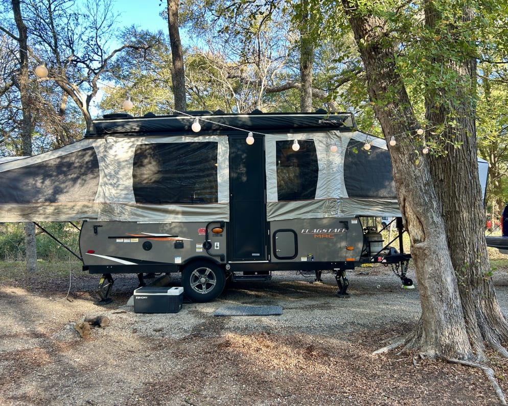 2021 Forest River Flagstaff M.A.C.