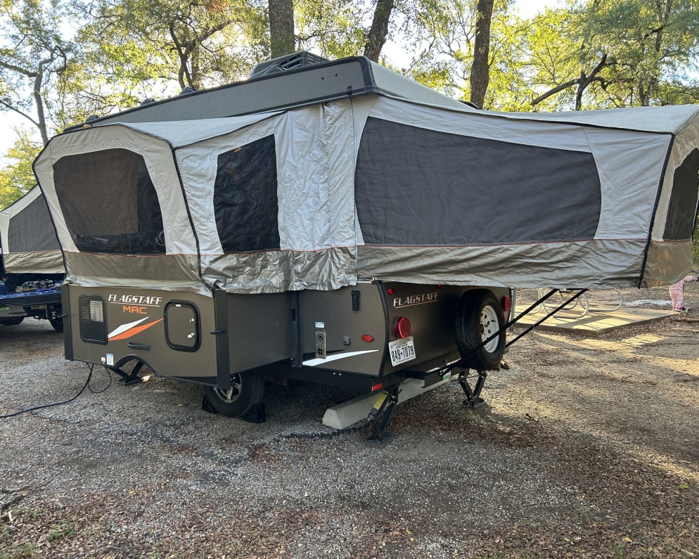 2021 Forest River Flagstaff M.A.C. Travel Trailer for rent in Dalton Georgia