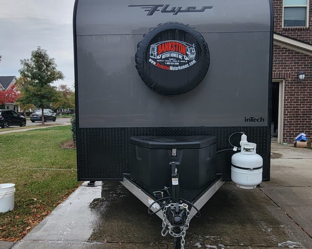 2024 Flyer Discover  by InTech RV for rent in 37135