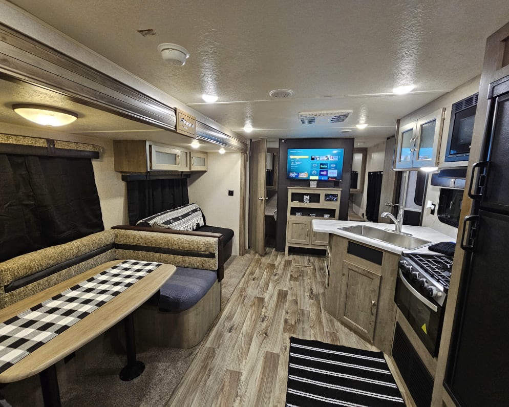 2019 Forest River Palomino Puma XLE