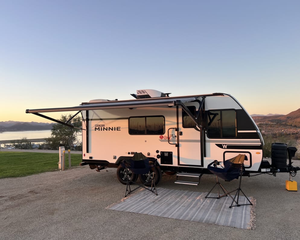 2025 Winnebago Micro Minnie 2100BH available for rent in Phoenix Arizona