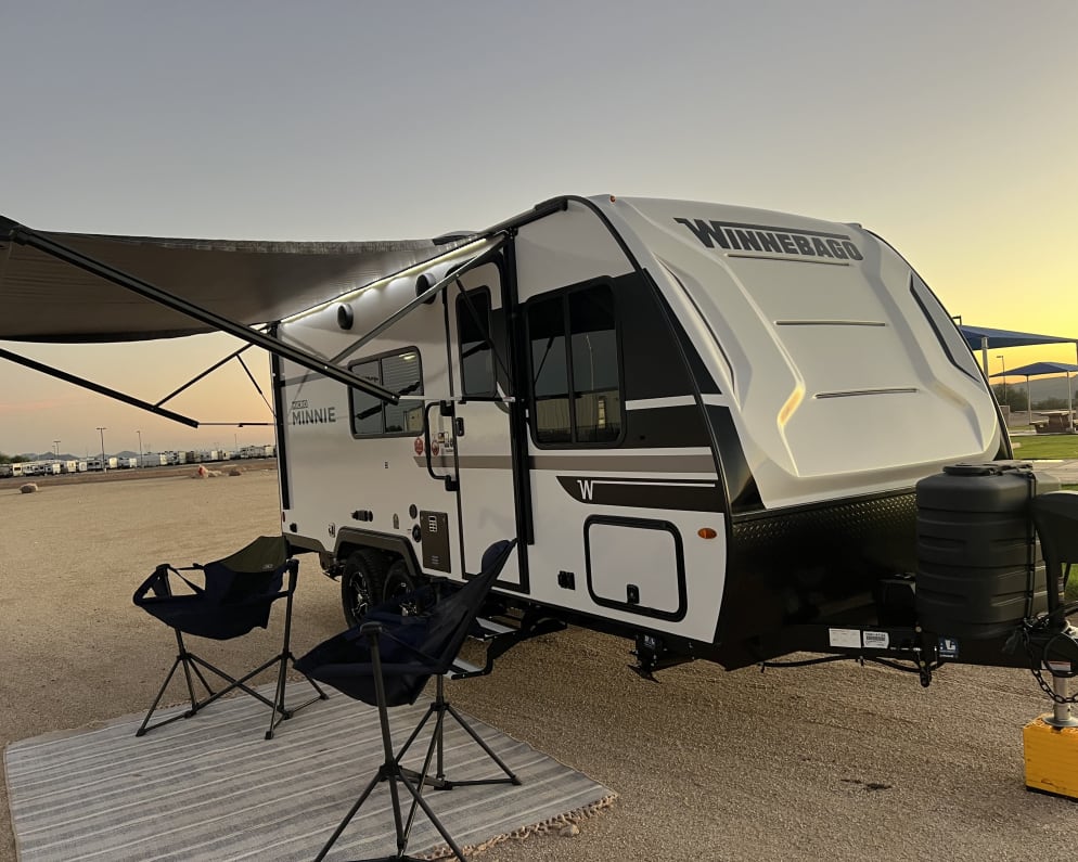 2025 Micro Minnie 2100BH  by Winnebago for rent in 85016