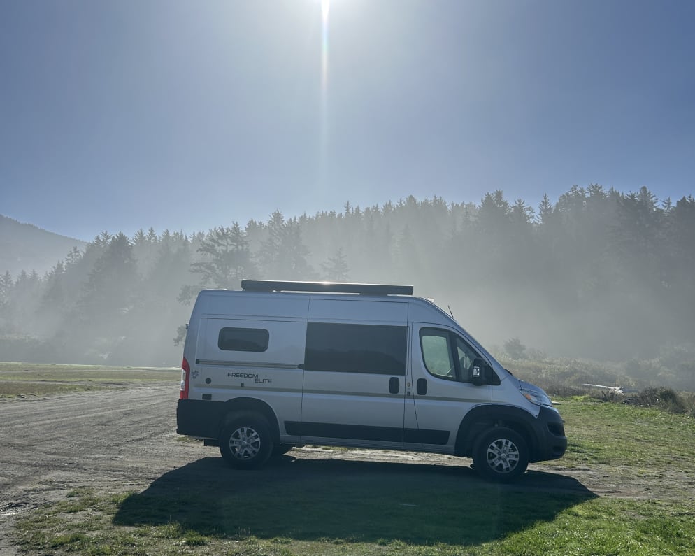 2026 Thor Motor Coach Freedom Elite Class B for rent in Brookings Oregon