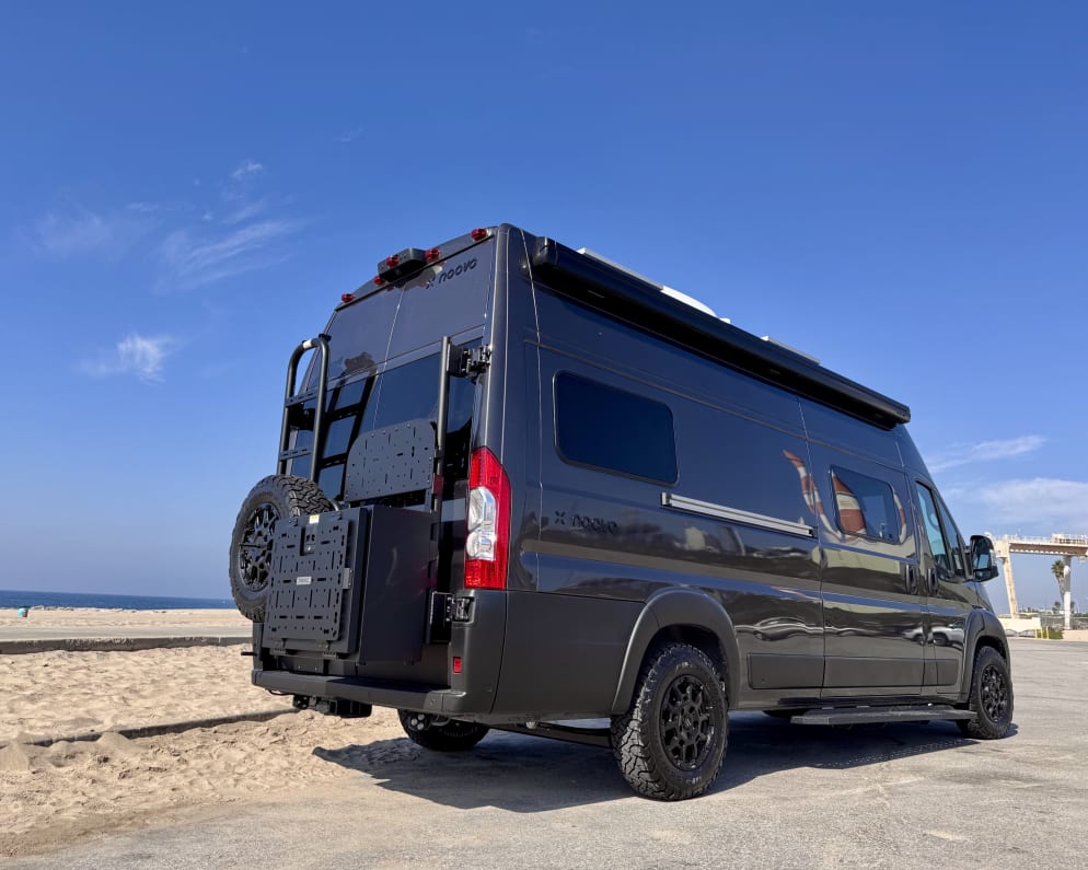 2025 Noovo Plus LB Class B for rent in El Segundo California