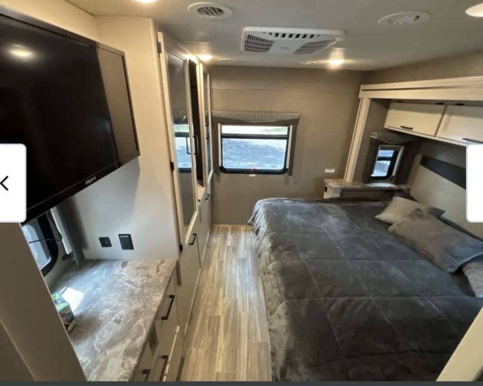 2021 Thor A.C.E. Class A for rent in Mackinaw City Michigan
