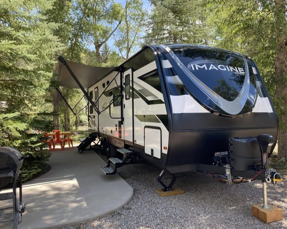 2020 Grand Design Imagine