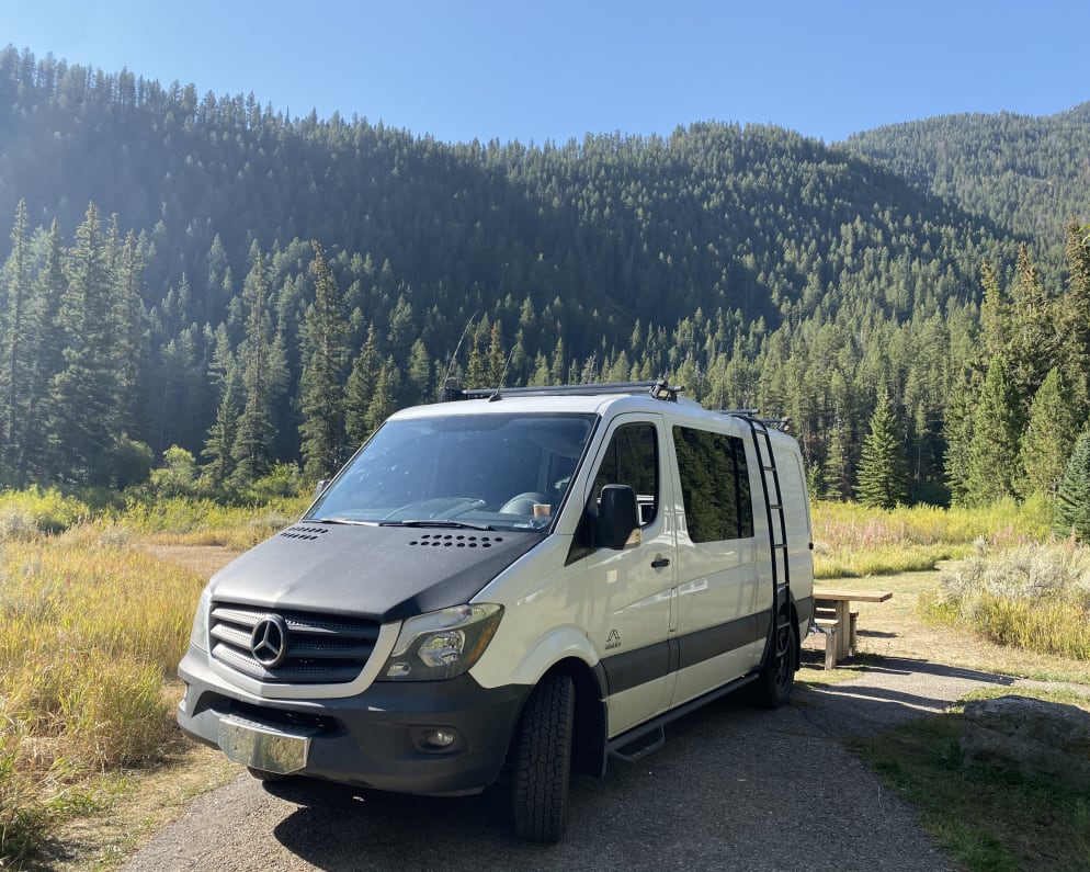 2014 Mercedes-Benz Sprinter