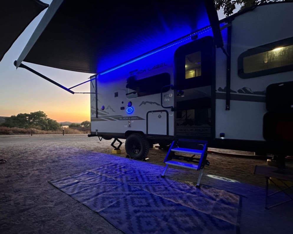 2023 Forest River Cherokee Wolf Pup Travel Trailer for rent in Oceanside California
