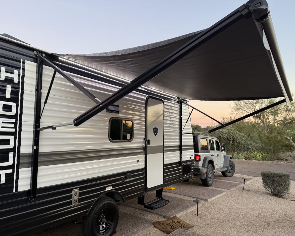 2025 Keystone RV Hideout Sport