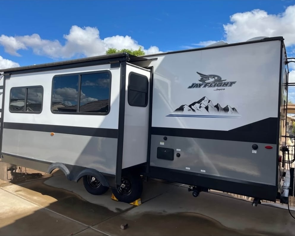 2023 Jay Flight Baja Edition  by Jayco for rent in 85706