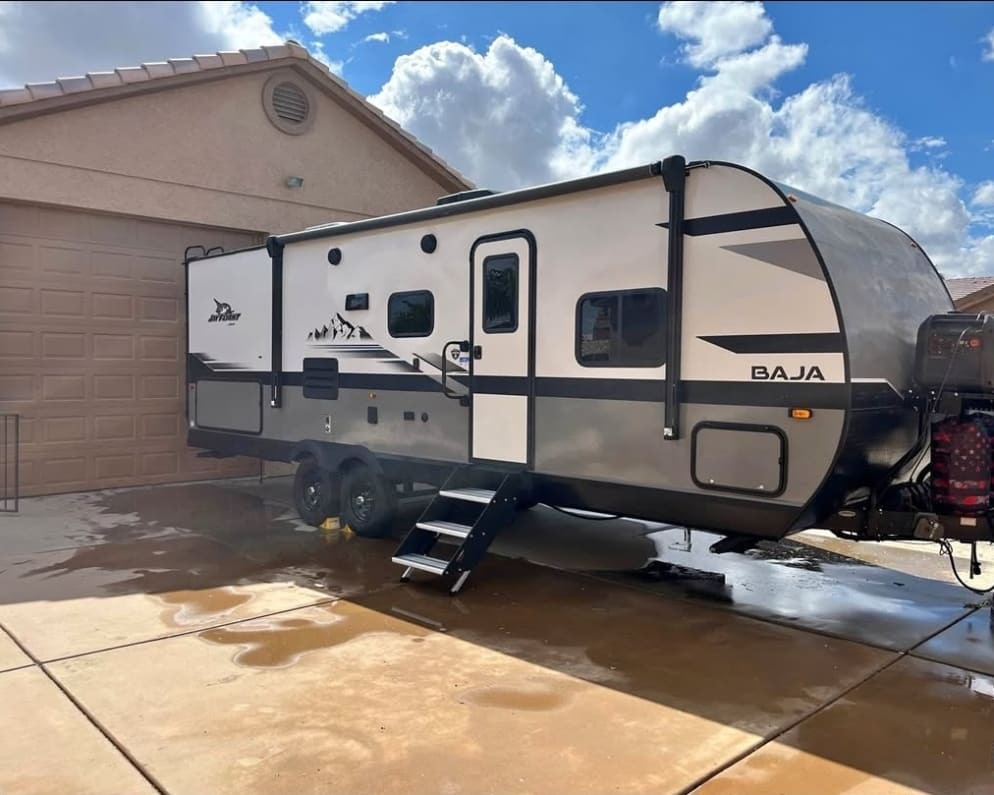 2023 Jayco Jay Flight Baja Edition