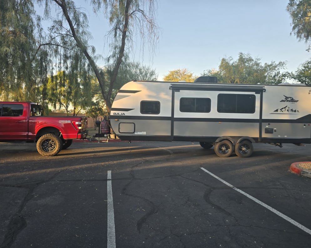 2023 Jayco Jay Flight Baja Edition Travel Trailer for rent in Tucson Arizona