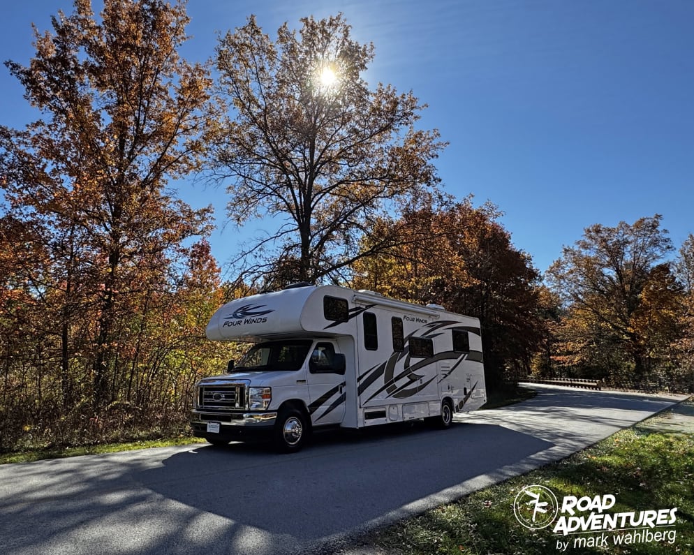 2024 Thor Motor Coach Four Winds 28Z available for rent in Columbus Ohio