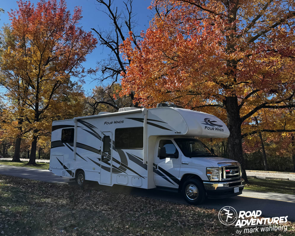 2024 Thor Motor Coach Four Winds 28Z