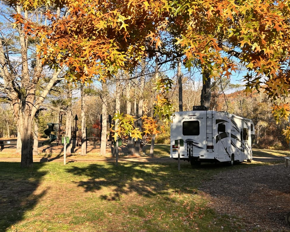 2022 Thor Four Winds available for rent in Chesapeake Virginia
