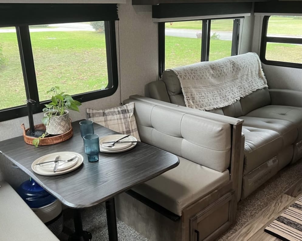 2022 Venture SportTrek Touring Travel Trailer for rent in Perry Georgia