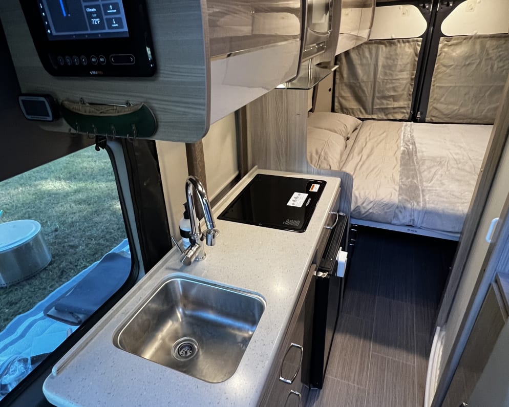 2021 Thor Sequence 20A Class B for rent in Evans Georgia