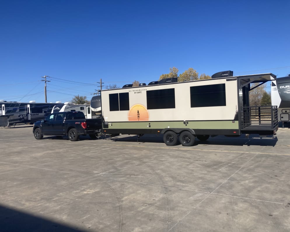 2024 Forest River No Boundaries - RV Suite 1