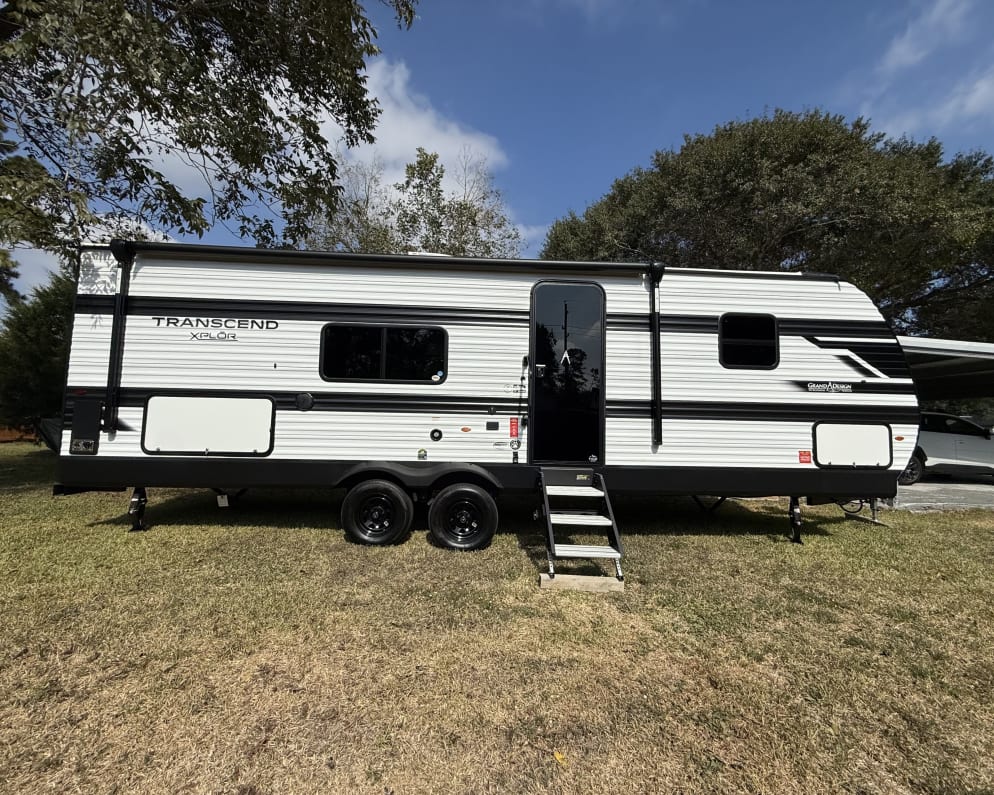 2025 Transcend 26BHX available for rent in Katy Texas