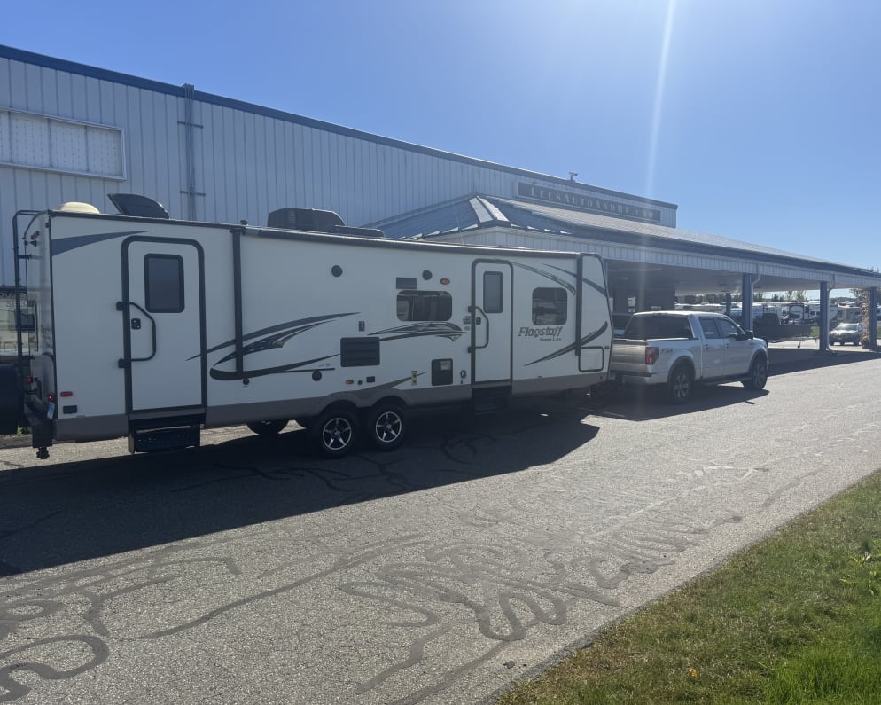2017 Forest River Flagstaff Super Lite available for rent in Enfield Connecticut