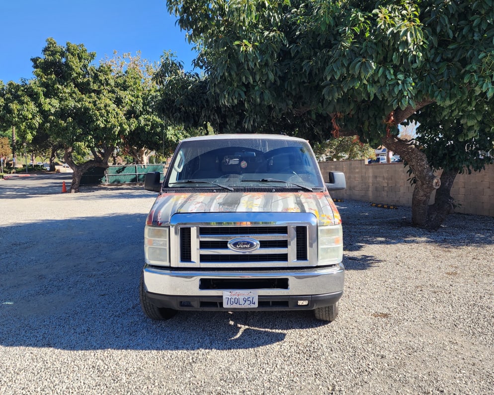 2009 Ford Econoline 150 Class B for rent in La Verne California