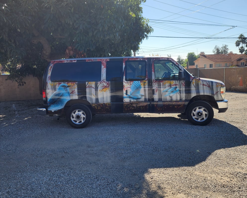 2009 Ford Econoline 150