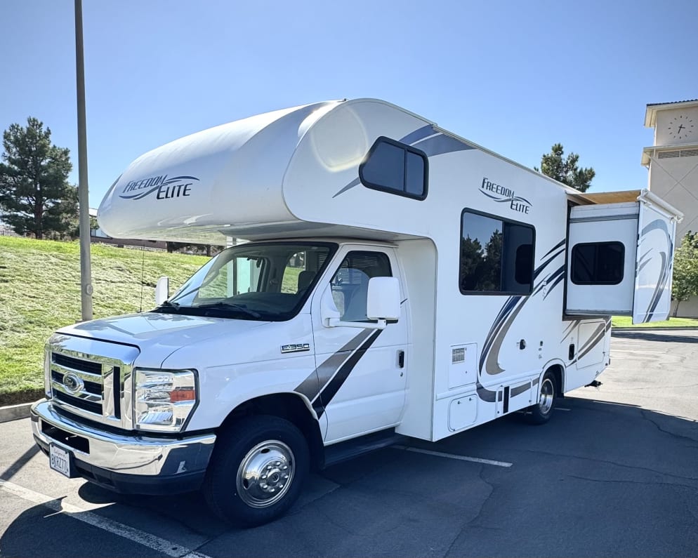 2019 Thor Freedom Elite