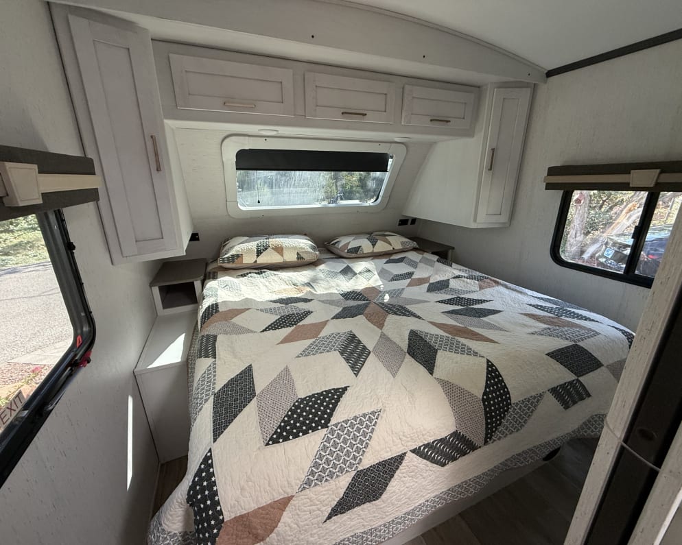 2022 Astoria Astoria Trailer available for rent in Sedona Arizona