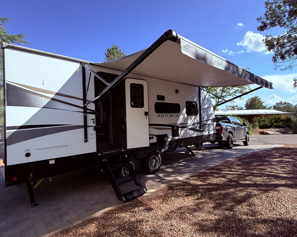 2022 Astoria Astoria Trailer Travel Trailer for rent in Sedona Arizona