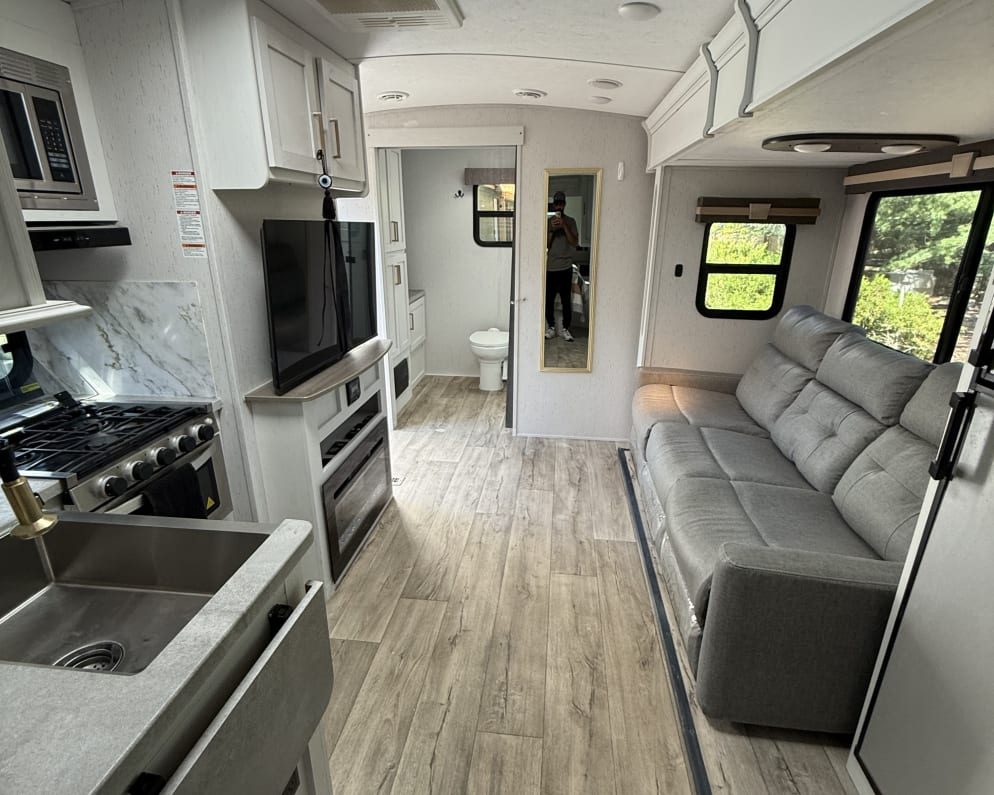 2022 Astoria Trailer  by Astoria for rent in 86336