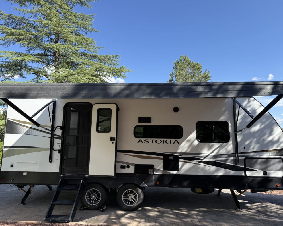 2022 Astoria Astoria Trailer