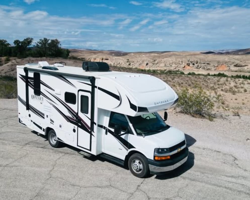 2023 Entegra Coach Odyssey