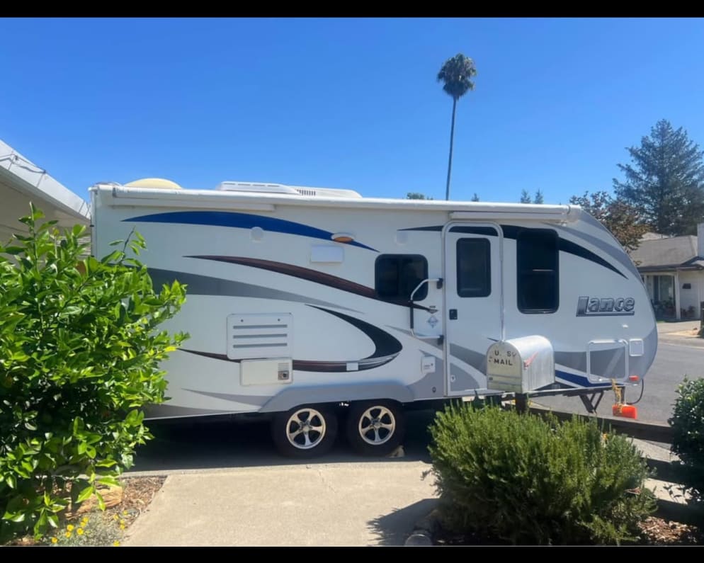 2016 Lance Manufacturing Lance Manufacturing Trailer available for rent in Napa California