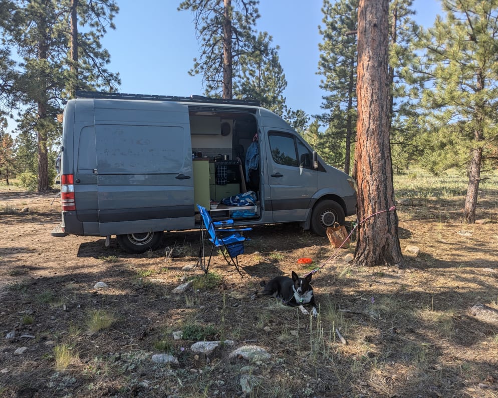 2014 Mercedes-Benz Sprinter