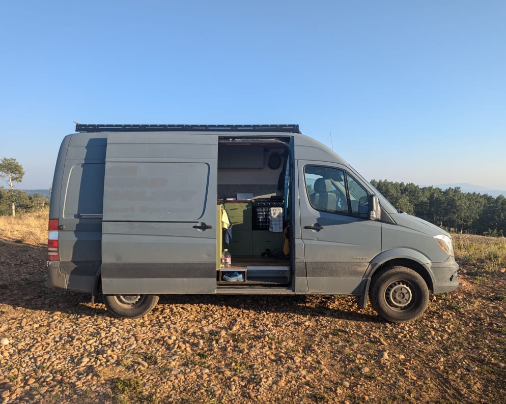 2014 Mercedes-Benz Sprinter Class B for rent in Mountain View California