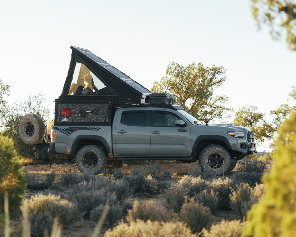 2021 Toyota Tacoma