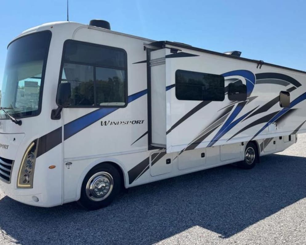 2023 Thor Windsport