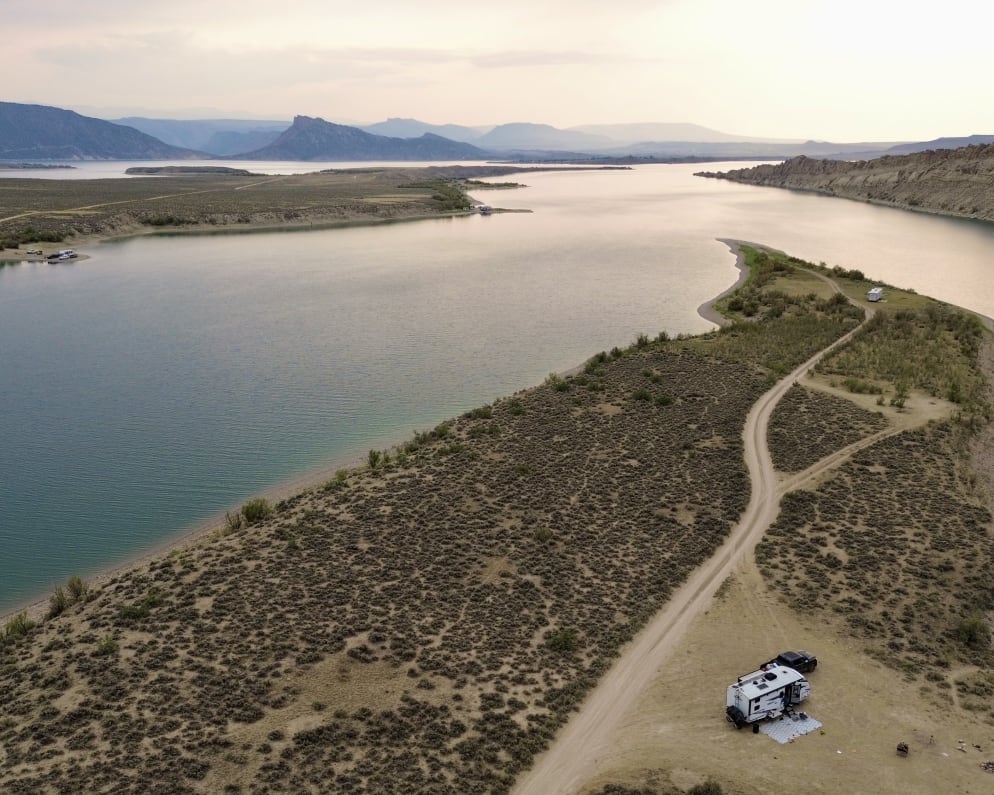 2021 Crossroads RV Sunset Trail Super Lite