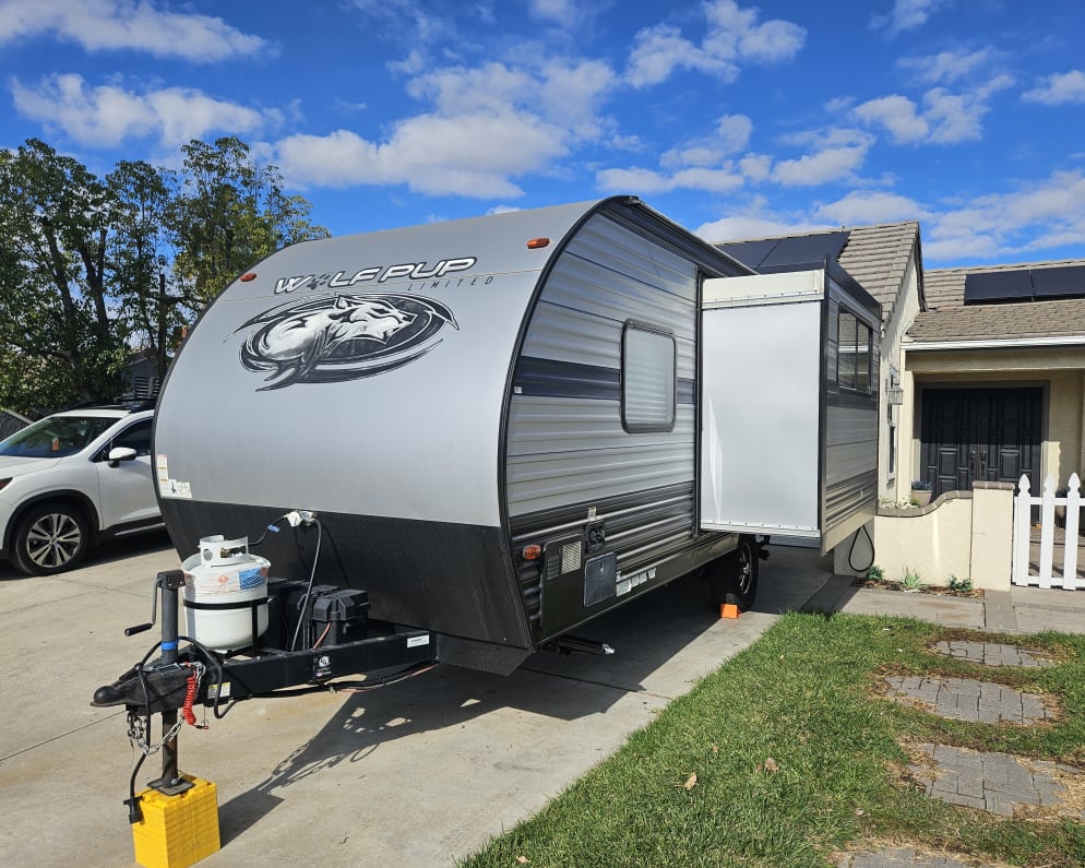 2020 Cherokee Wolf Pup  by Forest River for rent in 92557
