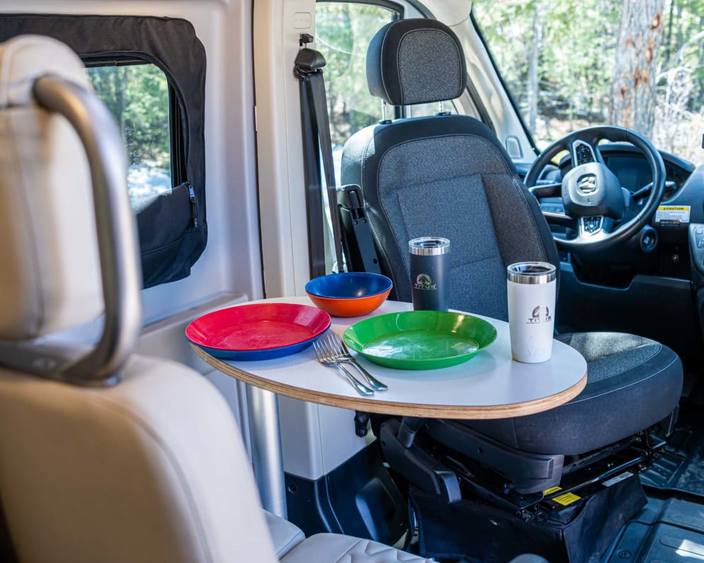 2022 Winnebago Solis available for rent in Denver Colorado