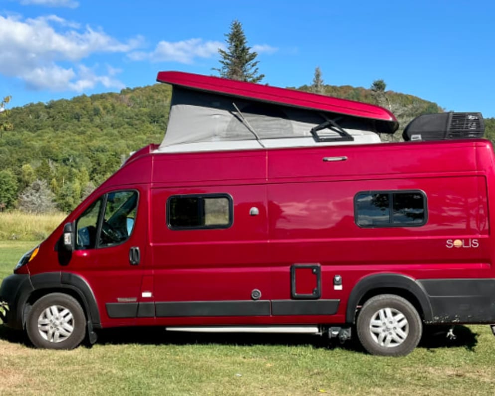 2021 Dodge Winnebago